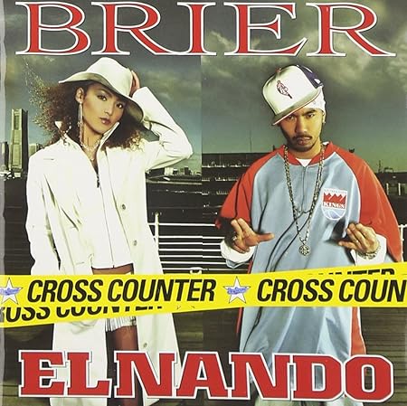 【中古】CROSS COUNTER / BRI...の詳細画像1