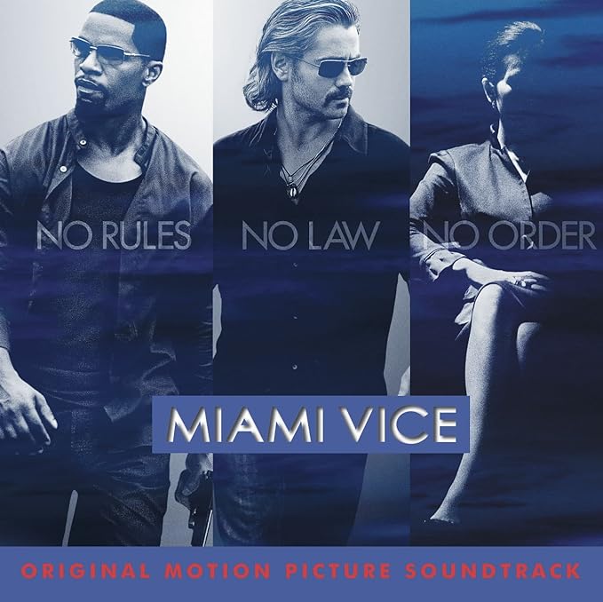 【中古】Miami Vice / Various Artists （帯無し）