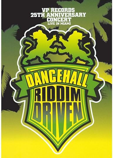 【中古】Dancehall Riddim Driven: Live in Miami [DVD] [Import]（帯無し）