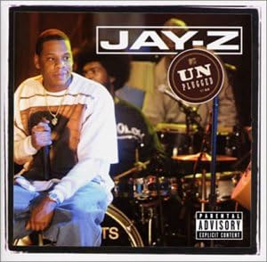 【中古】アンプラグド / JAY-Z （帯無し）