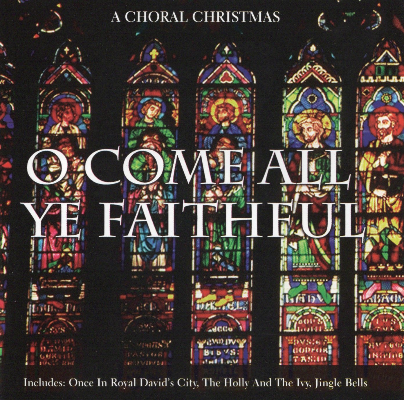 Yahoo! Yahoo!ショッピング(ヤフー ショッピング)【中古】Christmas Carols Vol.1 / O Come All Ye Faithful（帯無し）