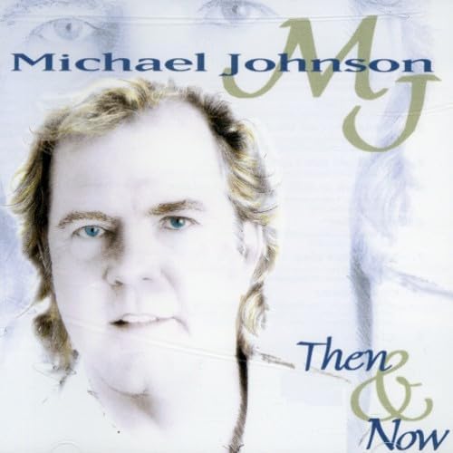 【中古】Then &amp; Now / マイケル・ジョンソン（帯無し）