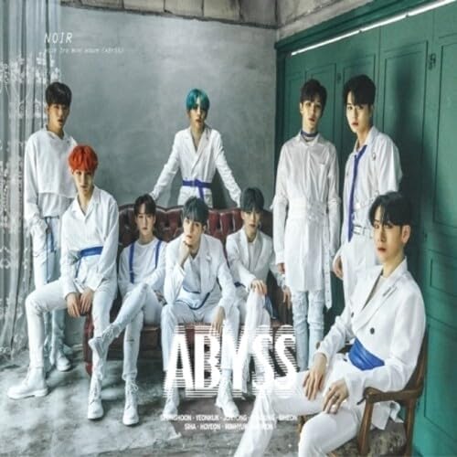 【中古】NOIR 3rdミニアルバム - ABYSS / NOIR（帯無し）