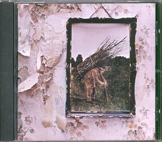 Yahoo! Yahoo!ショッピング(ヤフー ショッピング)【中古】Led Zeppelin 4: Zoso / Led Zeppelin （帯無し）