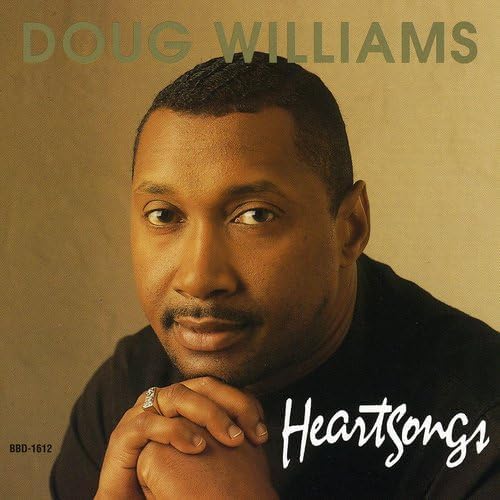 【中古】Heartsongs / Doug Williams （帯無し）