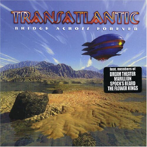 【中古】Bridge Across Forever / トランスアトランティック （帯無し）