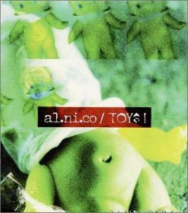 Yahoo! Yahoo!ショッピング(ヤフー ショッピング)【中古】TOY$! / al.ni.co （帯あり）