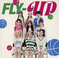 【中古】FLY-UP (初回生産限定盤A) / Kep1er（帯無し）