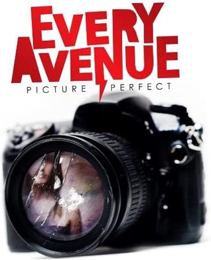 【中古】Picture Perfect / Every Avenue （帯無し）