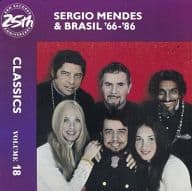 【中古】CLASSICS VOLUME 18 / SERGIO MENDES＆BRASIL ’66-’86（帯無し）