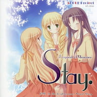 【中古】Stay. -Fragments of Memories- / APPLE project（帯無し）