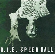 【中古】SPEEDBALL / D.I.E（帯あり）