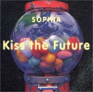 【中古】Kiss the Future / SOPHIA （帯あり）