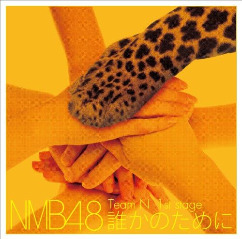 【中古】Team N 1st Stage 「誰かのために」 / NMB48（帯無し）