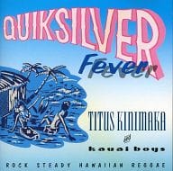 【中古】Quiksilver Fever / タイタス・キニマカ（帯無し）