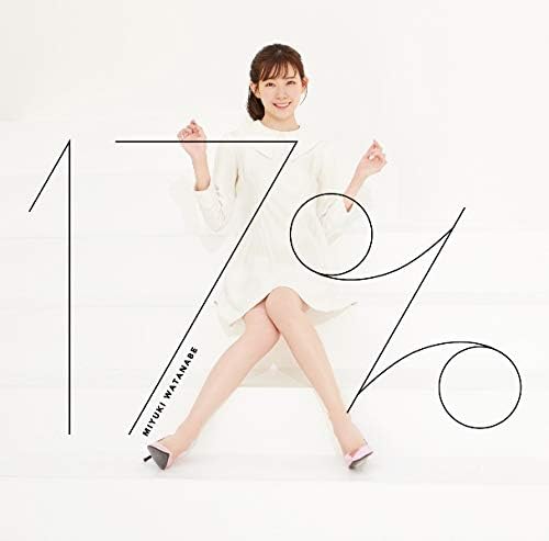 【中古】17%(初回限定盤) / 渡辺美優紀 （帯無し）