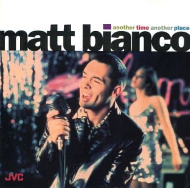 【中古】ANOTHER TIME ANOTHE PLACE[輸入盤] / MATT BIANCO（帯無し）