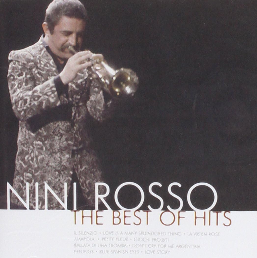 【中古】Best of Hits / Rosso, Nini（帯無し）