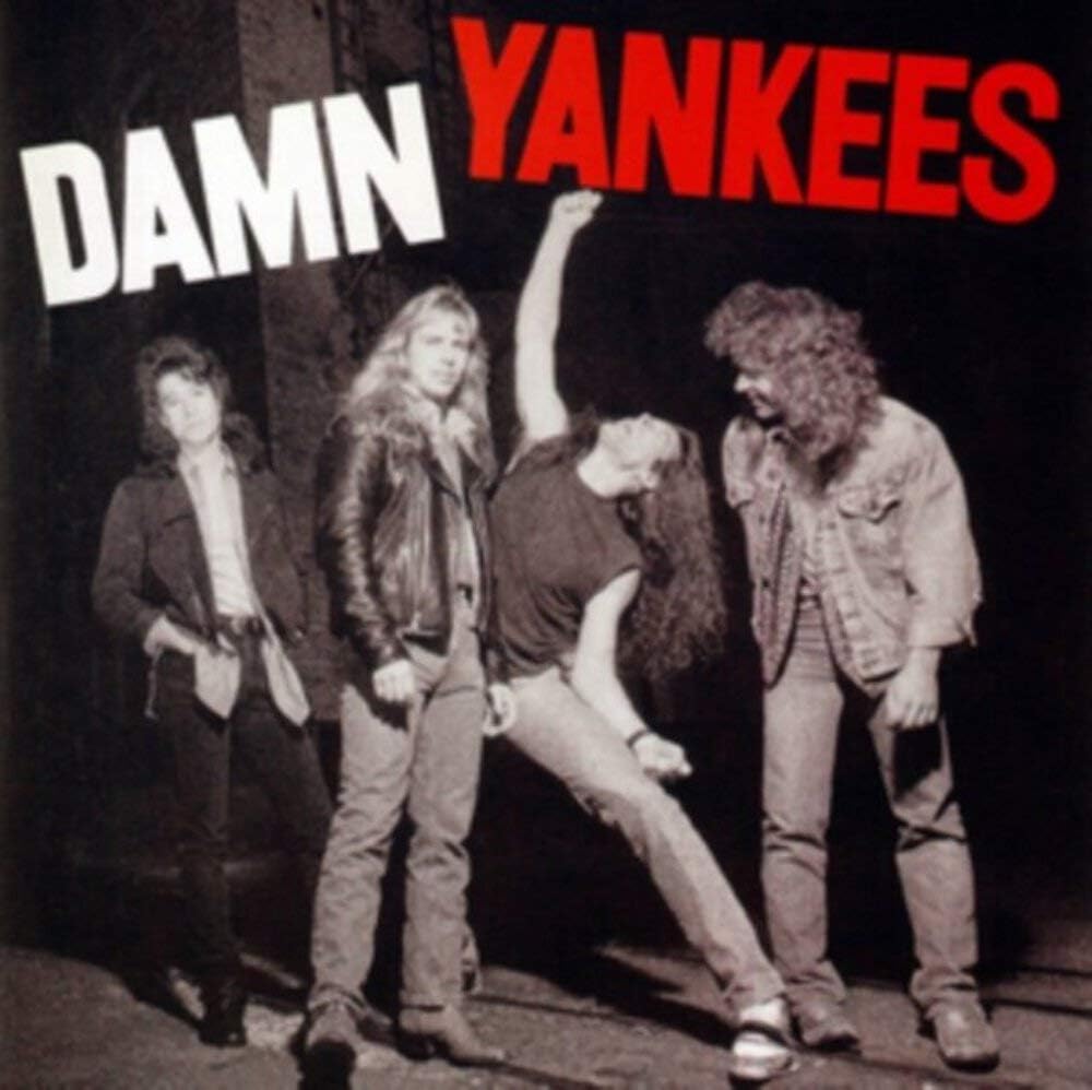 Damn Yankees DVD Uprising 希少 日本語字幕 damn yankeesのおすすめ人気商品一覧 通販 - Yahoo!ショッピング