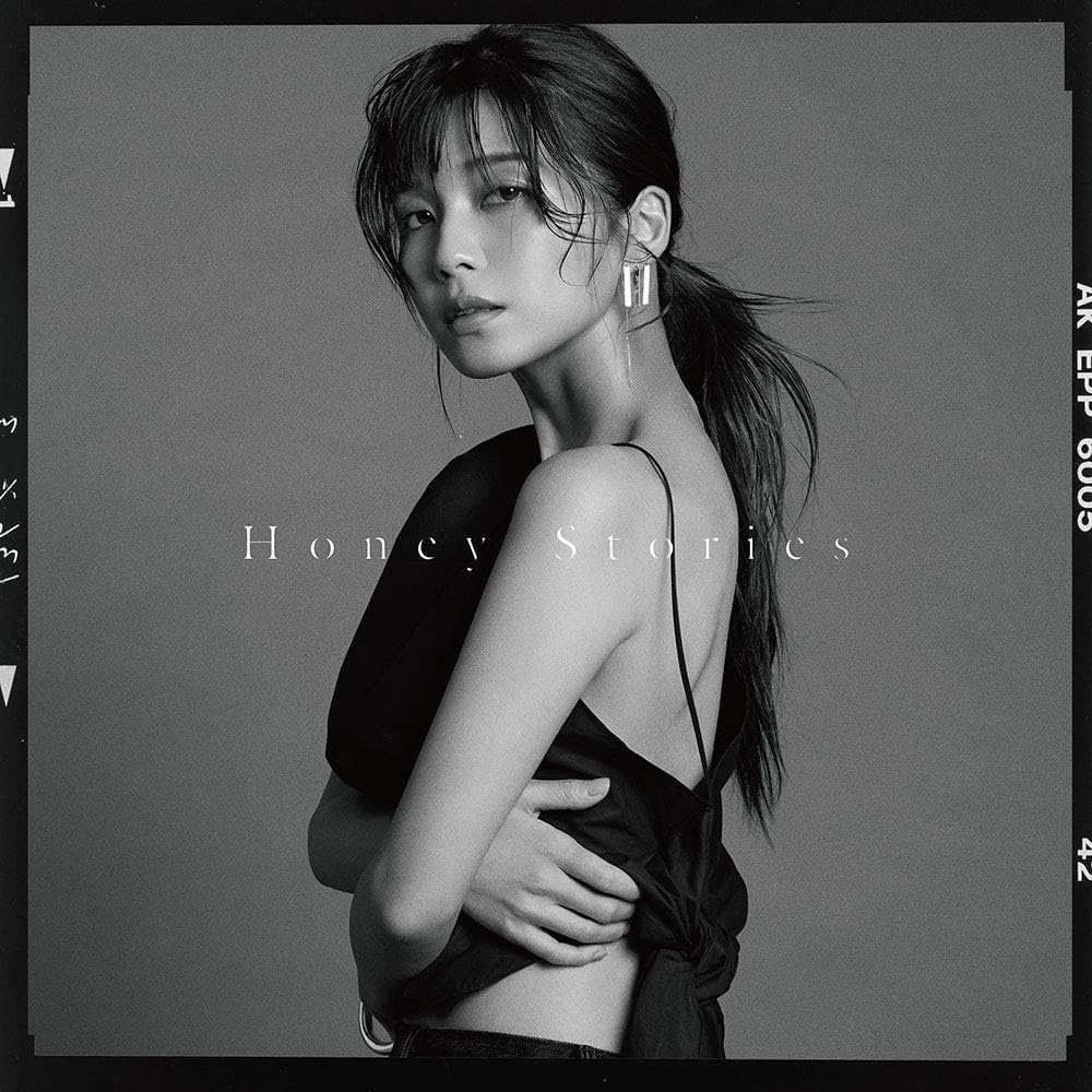 【中古】Honey Stories(CD+DVD)(Music Video盤) / 宇野実彩子(AAA)（帯無し）