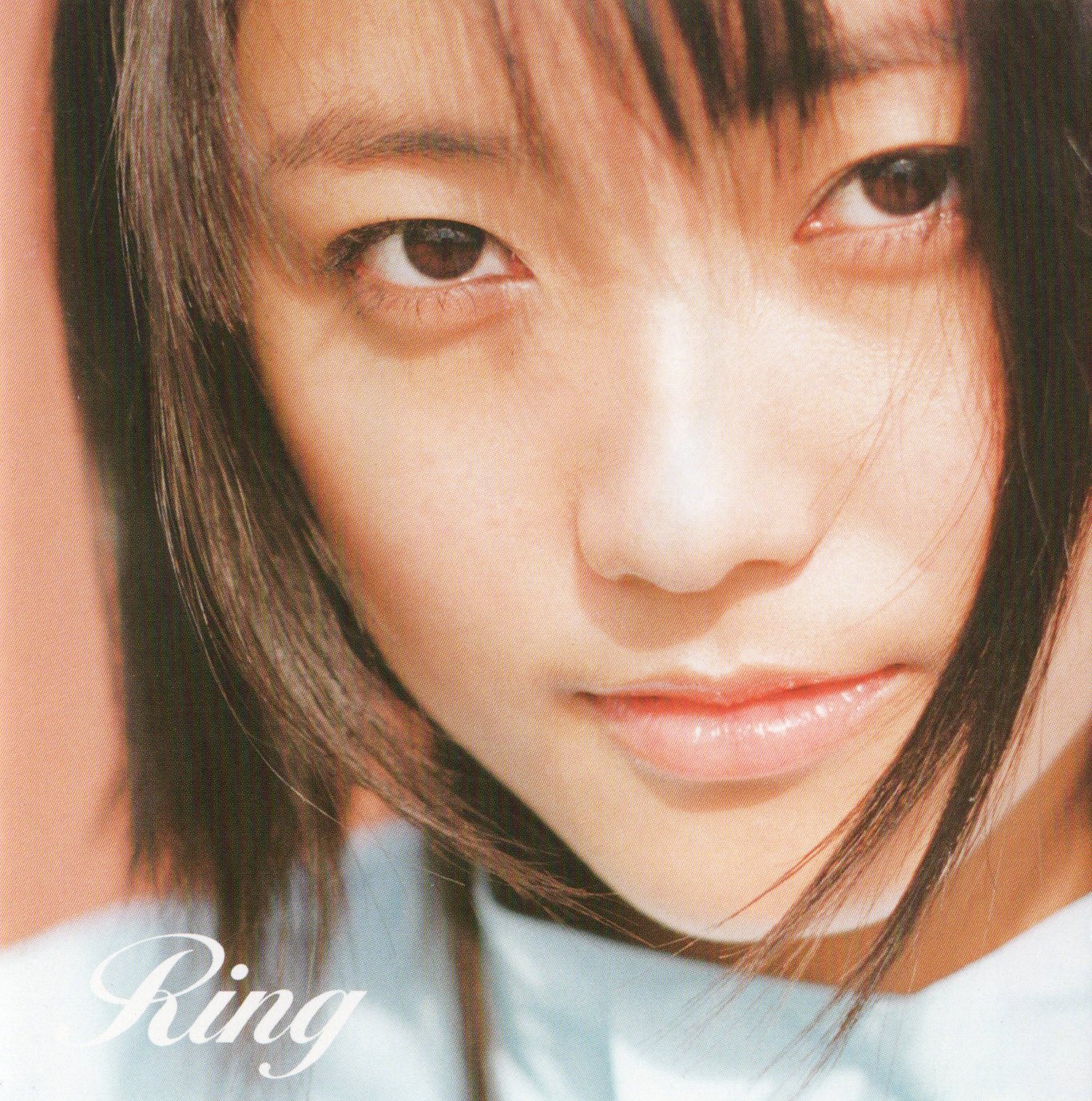 【中古】Teen's Ring / Ring（帯無し）