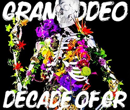 šDECADE OF GR(DVD) / GRANRODEO̵