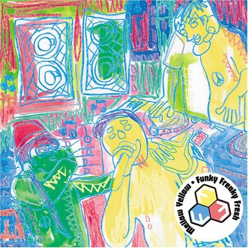 【中古】Funky Freaky Fresh / MELLOW YELLOW（帯あり）
