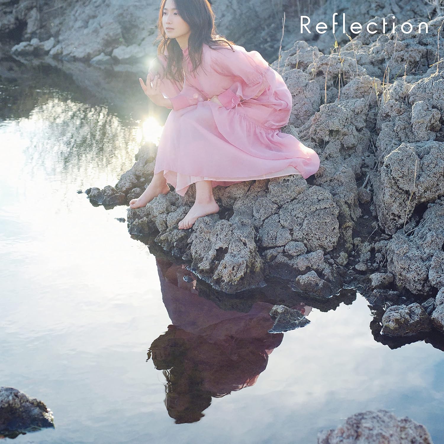 【中古】REFLECTION [CD:通常盤] / 鞘師里保（帯あり）