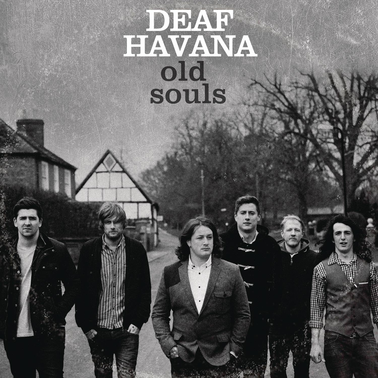 【中古】Old Souls / Deaf Havana（帯無し）