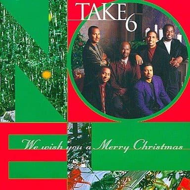 Yahoo! Yahoo!ショッピング(ヤフー ショッピング)【中古】ウィ・ウィッシュ・ユー・ア・メリー・クリスマス / TAKE6（帯あり）