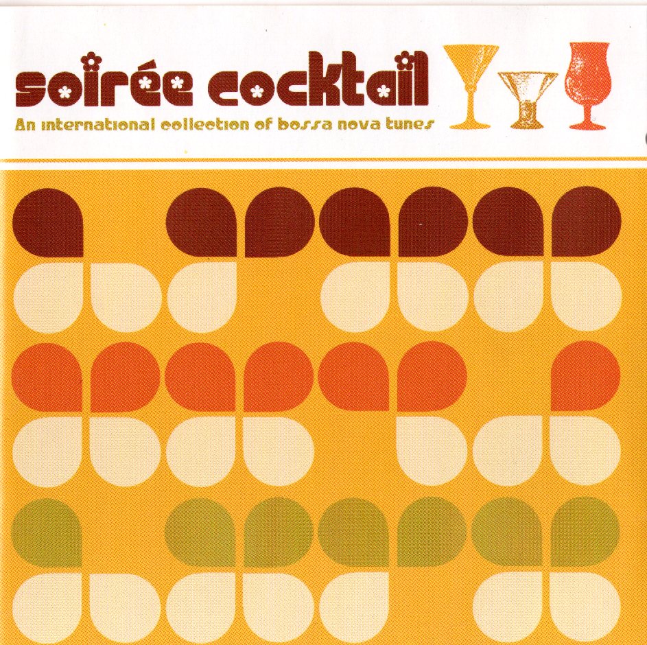 中古】Soiree Cocktail / オムニバス（帯無し） : Meta Cy Verse
