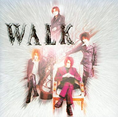 【中古】Walk / Eins:Vier（帯無し）