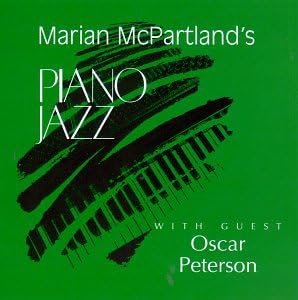 【中古】Piano Jazz / Mcpartland, Marian, Peterson, Oscar（帯無し）