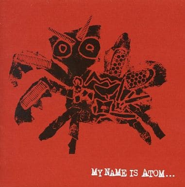 【中古】MY NAME IS ATOM / N★M★A（帯無し）