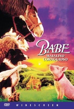 【中古】babe il maialino coraggioso DVD Italian Import (DVD)（帯無し）