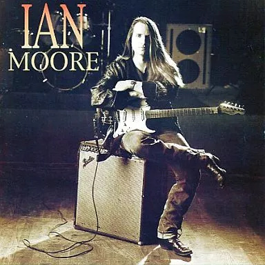 【中古】IAN MOORE / イアン・ムーア（帯無し）