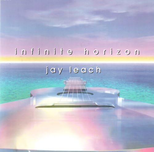 【中古】Infinite Horizon / Jay Leach（帯無し）