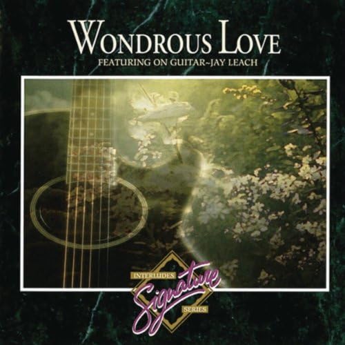 【中古】Wondrous Love / Leach, Jay（帯無し）