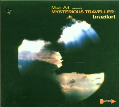 【中古】Moz-Art Presents: Mysterious Traveller - Brazilart / Moz-Art（帯無し）
