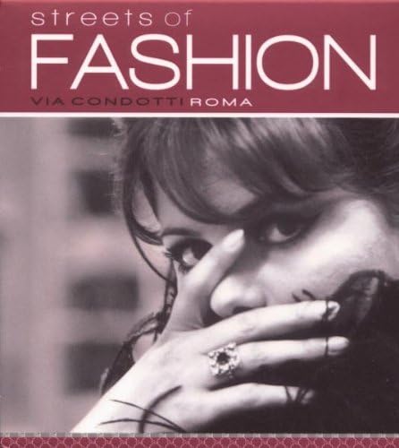 【中古】Streets Of Fashion: Via Condotti Roma / オムニバス(帯無し)