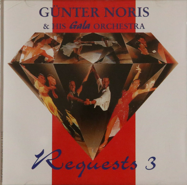 【中古】Requests 3 / G?nter Noris & His Gala-Orchestra（帯無し）