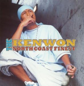 【中古】The North Coast Finest / KENWON（帯無し）
