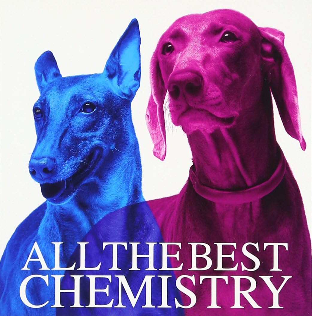 Yahoo! Yahoo!ショッピング(ヤフー ショッピング)【中古】ALL THE BEST （通常盤） / CHEMISTRY×古内東子（帯あり）