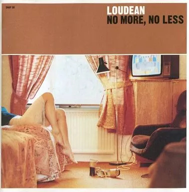【中古】NO MORE . NO LESS[輸入盤] / LOUDEAN（帯無し）