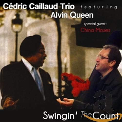 【中古】SWINGIN’ THE COUNT / Cedric Caillaud（帯無し）