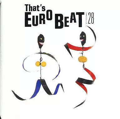 【中古】THAT’S EUROBEAT Vol.28 / オムニバス（帯無し）