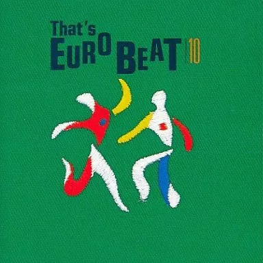 【中古】THAT’S EUROBEAT VOL.10 / オムニバス（帯無し）