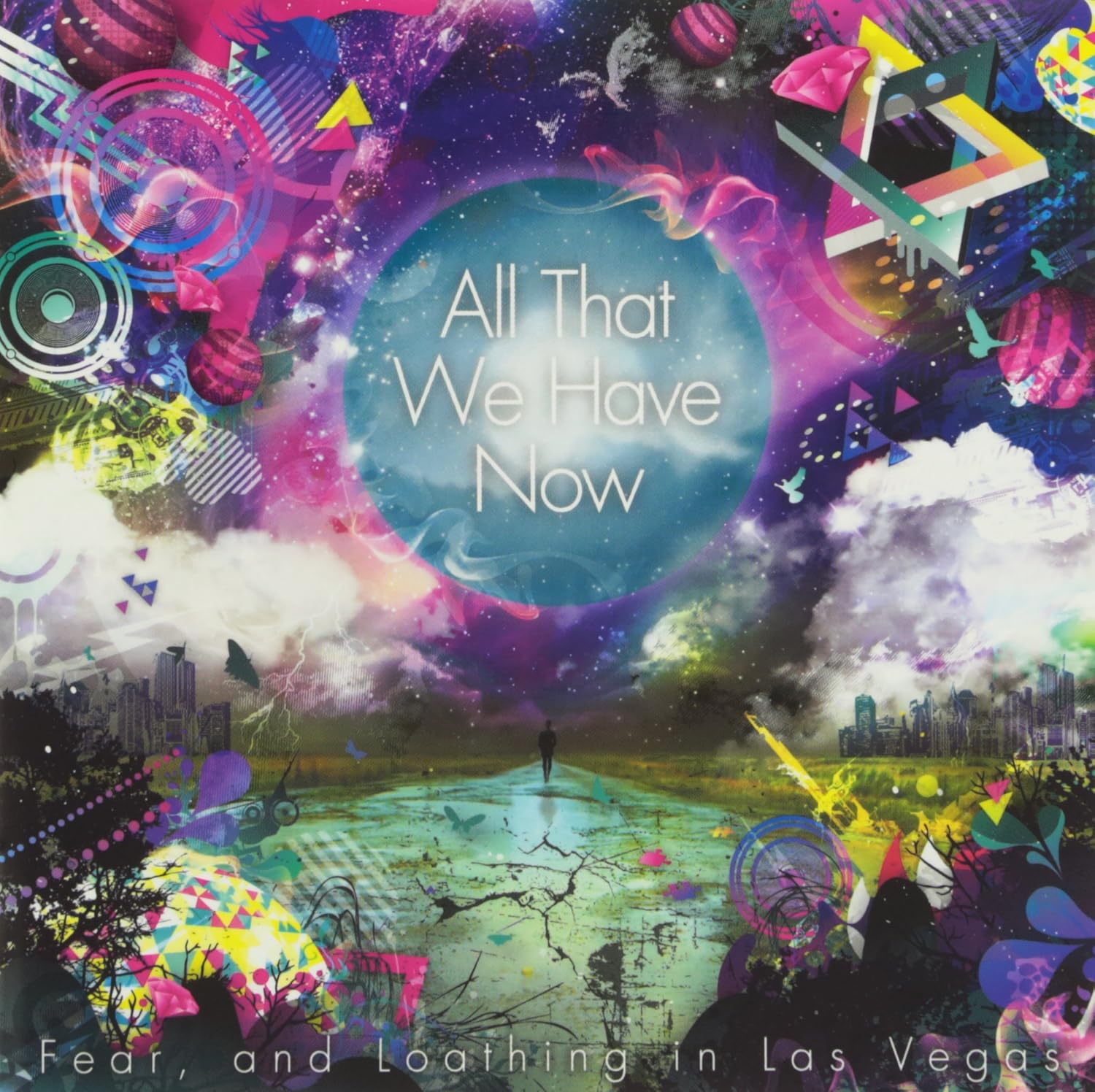 Yahoo! Yahoo!ショッピング(ヤフー ショッピング)【中古】All That We Have Now / Fear,and Loathing in Las Vegas（帯あり）