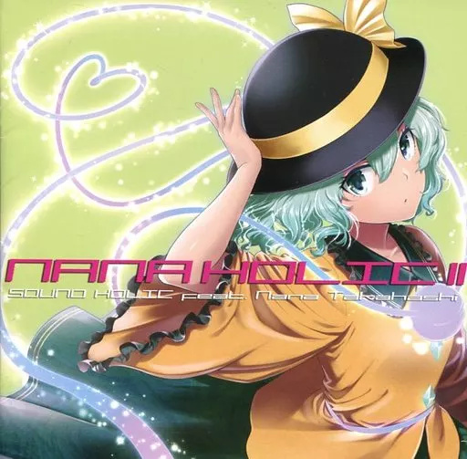 【中古】NANA HOLIC II / SOUND HOLIC（帯無し）