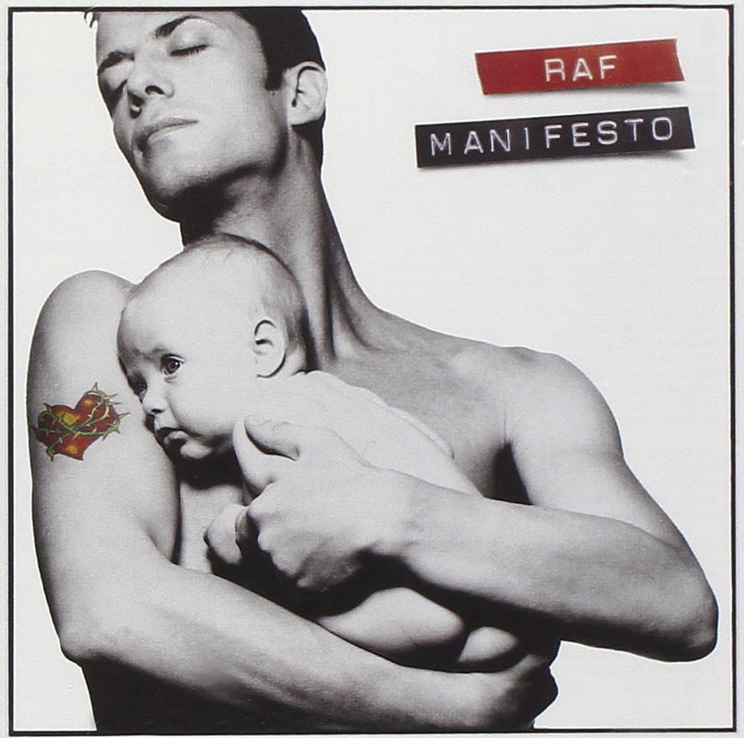 【中古】Manifesto / Raf（帯無し）